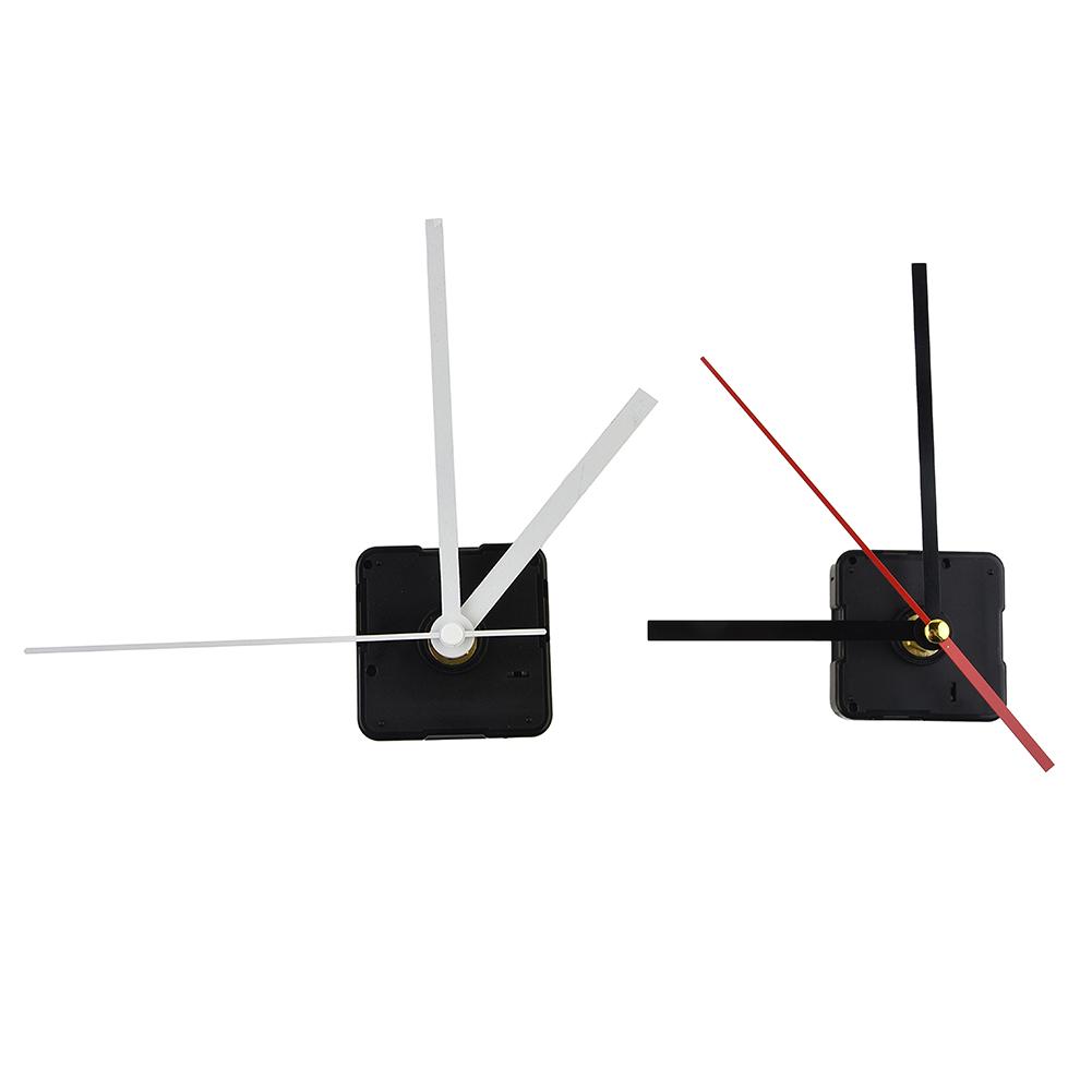 Clock Movement Without Battery Clock Replacement Extended Silent Wall Clock
