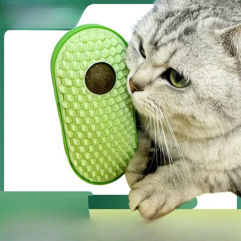 

Cat Pet Supplies, Hair Brushes, Self-service Itch Scratching Toys, Scratchers, Cat Supplies, Face Rubbing Toys