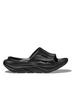 HOKA Ora Recovery Slide 3 Shower Sandals 1135061-BBLC (Black/27.0/Men's, Women's)