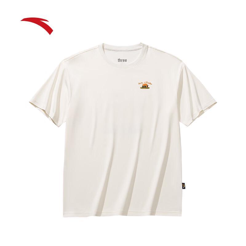 Anta x Foxiboo Unisex Cool-Touch Graphic T-Shirt