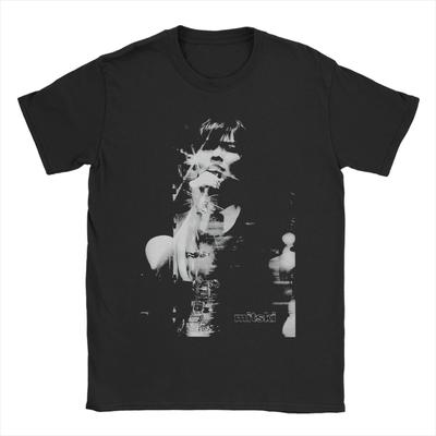 Sängerin Mitski T-Shirts Herren Reine Baumwolle Lustige T-Shirts Rundhals Retro T-Shirt Kurzarm Tops 4XL 5XL 6XL
