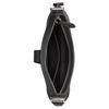 Coach Hamptons 27 Adjustable Handle Built-In Card Slot Leather Tote Shoulder Bag Large Women tote Black CW642-LHBLK
