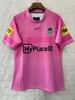 2026 Americas Leopard Rugby Jersey - Men's Home & Away Short Sleeve Sports Shirt