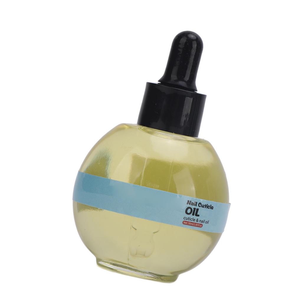 50ml Nail Strengthening Oil Moisturizing Nourishing Oil Free Cuticle Oil Nail Repair Serum