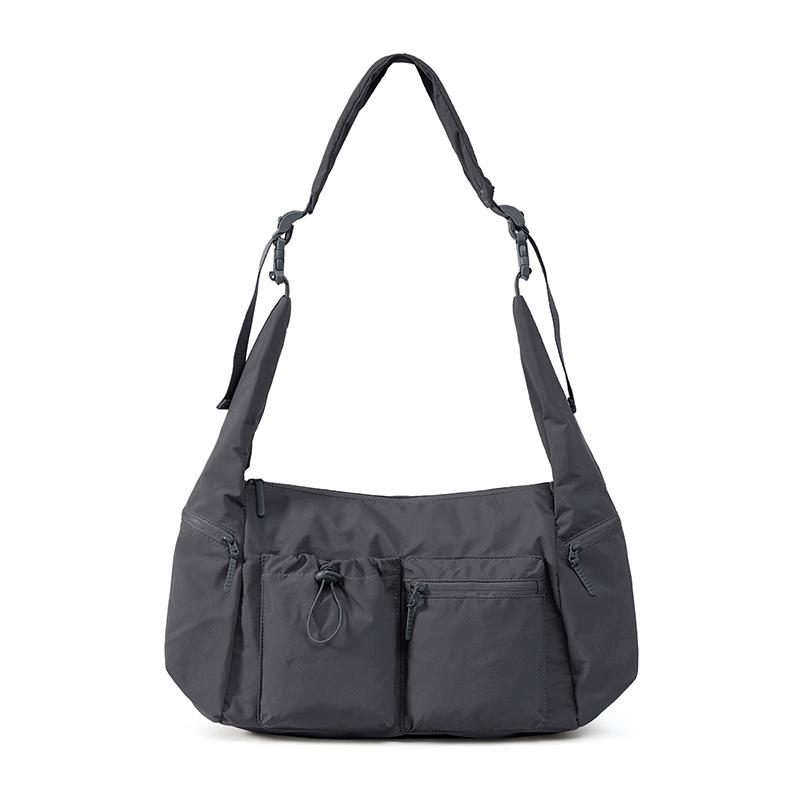 Outdoor Large Capacity Hobo Bag Commuter Shoulder Crossbody Bag Commuter Travel Bag
