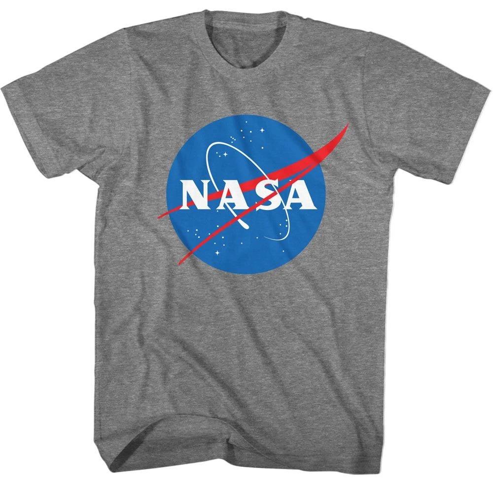 Nasa Meatball Logo Tshirt S