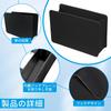Zhejia Car Trash Bin Garbage Bin Storage Case for Car Accessories Car Accessories Trash
