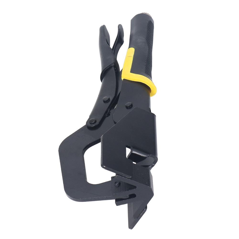 2 Pcs Precise Woodworking 90 Degree Corner Clamp T Joint Clamp  For Cabinet Assembly