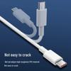 6A Super Fast Charging Type-C Cable for Huawei Phones, Fully Compatible