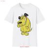 Mutley Funny T Shirt Fullsize S 5xl Birthday Vintage Stretched Unisex Graphic Comfortable Casual Stylish Breathable