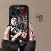 Classic S-Scarface Film Tony Phone Case For IPhone 16 15 14 Plus 13 12 11 17 Pro Max Pro Soft Cover