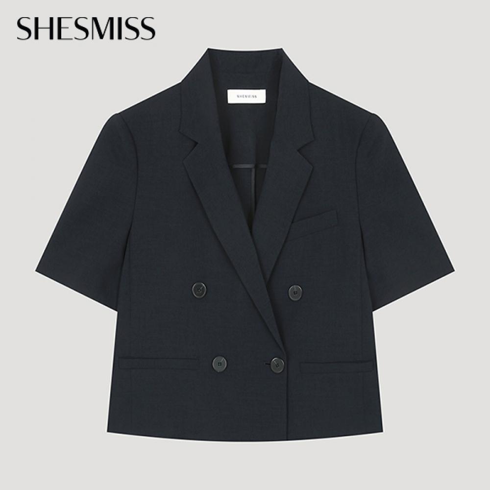

She S miSS Формальный пиджак с двумя пуговицами SwSjko22510 Dn DARK NAVY/44