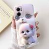 For Xiaomi Redmi Note 11E Case Stylish Art Paint Cover Soft Silicone Phone Case For Redmi Note 11E 11 E Prime 11Prime Back Cover