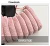 Plush Furry Tote: Trendy Autumn/Winter Versatile Single Shoulder Handbag for Women