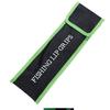 Fish Grip Fish Catcher Ultra Lightweight Aluminum Fish Grabber with Safety Rope (Green)