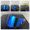 Visiera Scudo Lente per Casco NFR KYT NX Integrale Accessori Moto Casco KYT Originale Visiera Caschi Per Moto