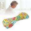 Wormwood Filling Neck Pillow Sleep Aid Anxiety Relief Bone Shaped Chinese Herbal Cervical Support Pillow