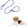 Yousheng Strong Slip Lead Dog Leash Adjustable Loop High-density Nylon Braided Rope Vibrant Color Training Leash for Large Medium Small Dogs