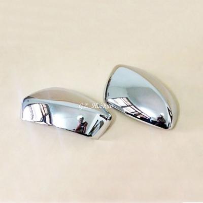 For Mazda 6 Mazda6 ATENZA 2013 2014 2015 2016 ABS Chrome Side Rearview Mirror Cover Mirror Trim 2PCS