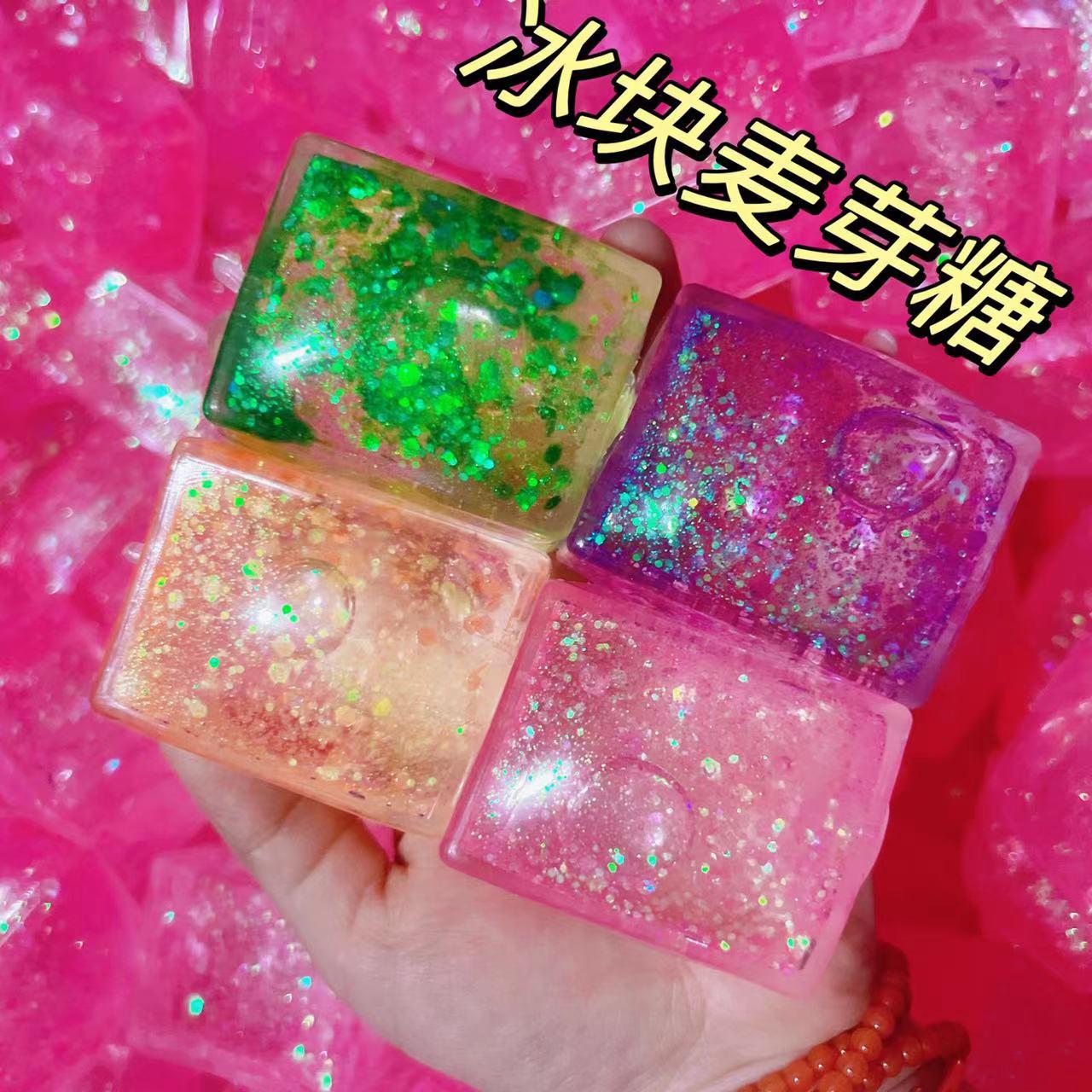 

Сквоши Желейный Мармеладный Мишка Игрушка для Снятия Стресса для Девочек