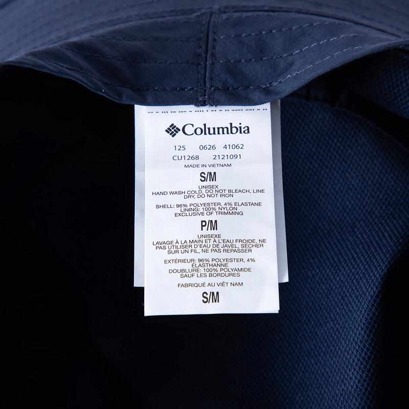 Columbia CU1268 Unisex Atmungsaktiver Fischerhut