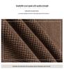 Mu Yuan Unisex Single-Breasted Cardigan - Autumn/Winter Loose Knit Sweater