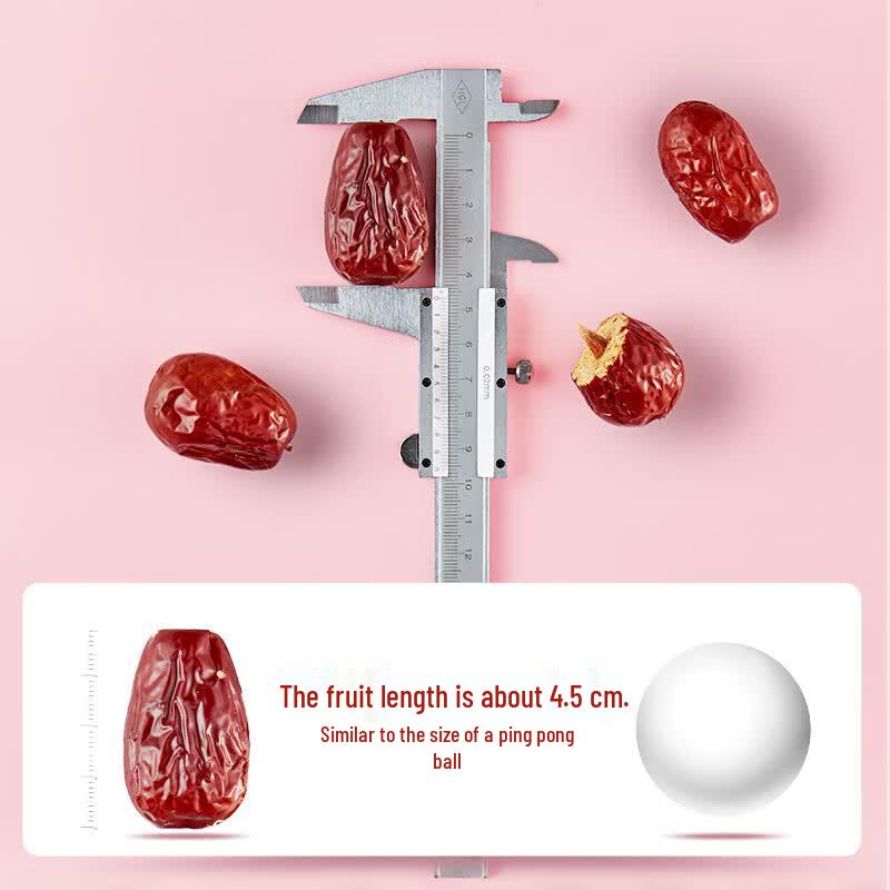 Ning An Pu Xinjiang Red Dates