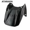 Carbon Motorcycle Rear Wheel Hugger Fender Mudguard Mud Splash Guard For Yamaha YZFR1 YZF 1000 R1 2004 2005 2006 YZFR1 04 05