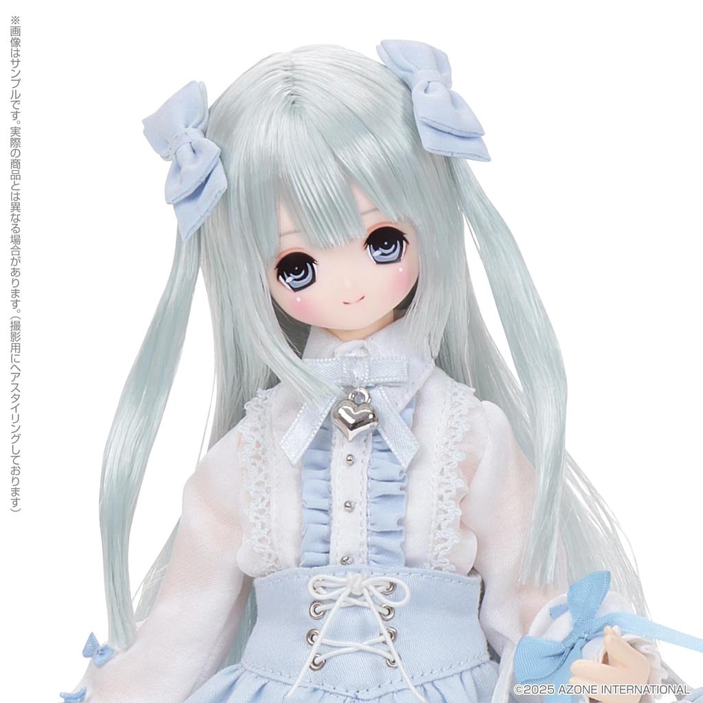 Azone International Family SERA Another Secret Wonderland blue articulated doll ExCute / (Light ver.) Pre-painted
