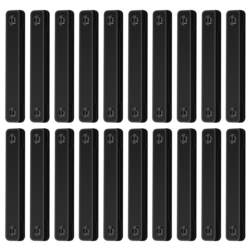 1/12/20 Stück Magnetische Fensterschutz-Clips Mückennetz-Magnete Bohrerfreie Clips für Fenster Tür Gitter Insektenschutz-Netz