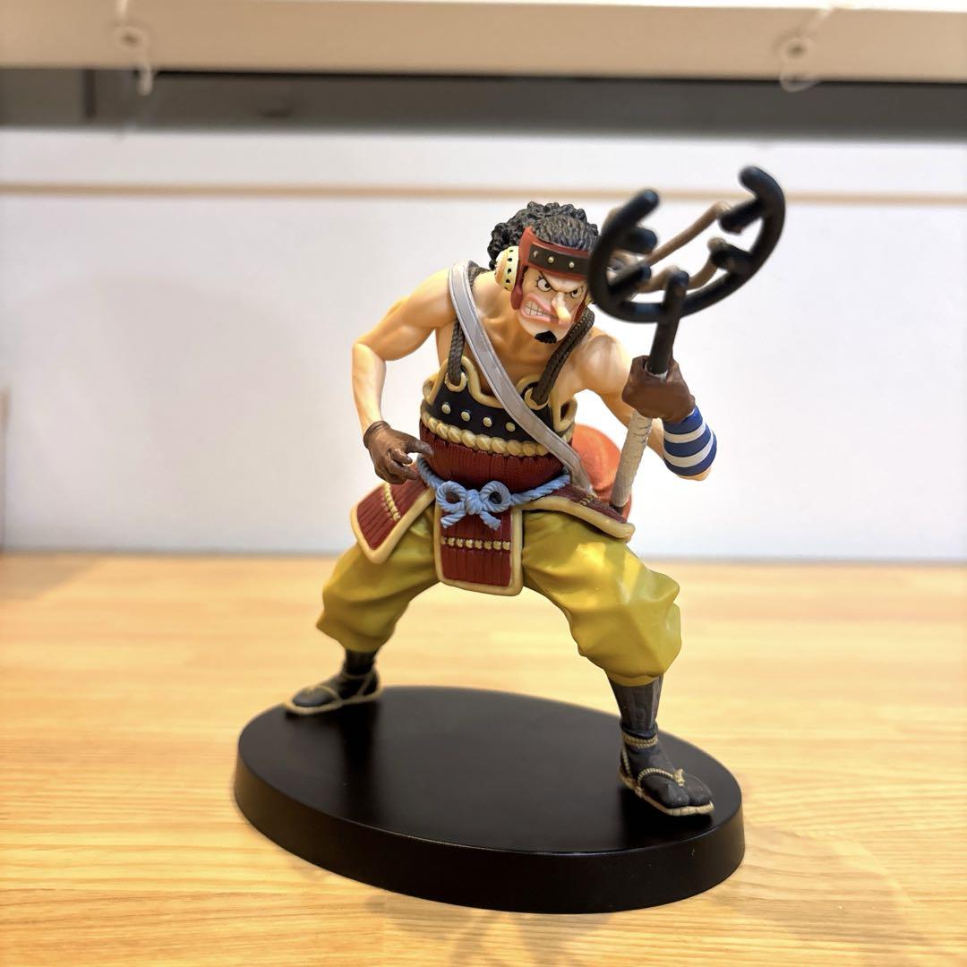 

[USED] One Piece Ichiban Kuji Raid Usopp Opened Boxed Lowest Price Sale