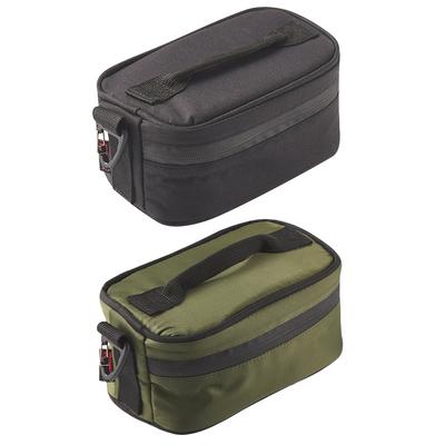 Tragbare Lunchtasche, mit Aluminiumfolie isolierte Bento-Tasche, Thermische Lunchbox-Tasche, isolierte Lunchbox-Tasche für Camping-Picknick
