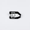 Little Ghost Brooch - Halloween Cartoon Series Badge for Children's Backpack Decoration