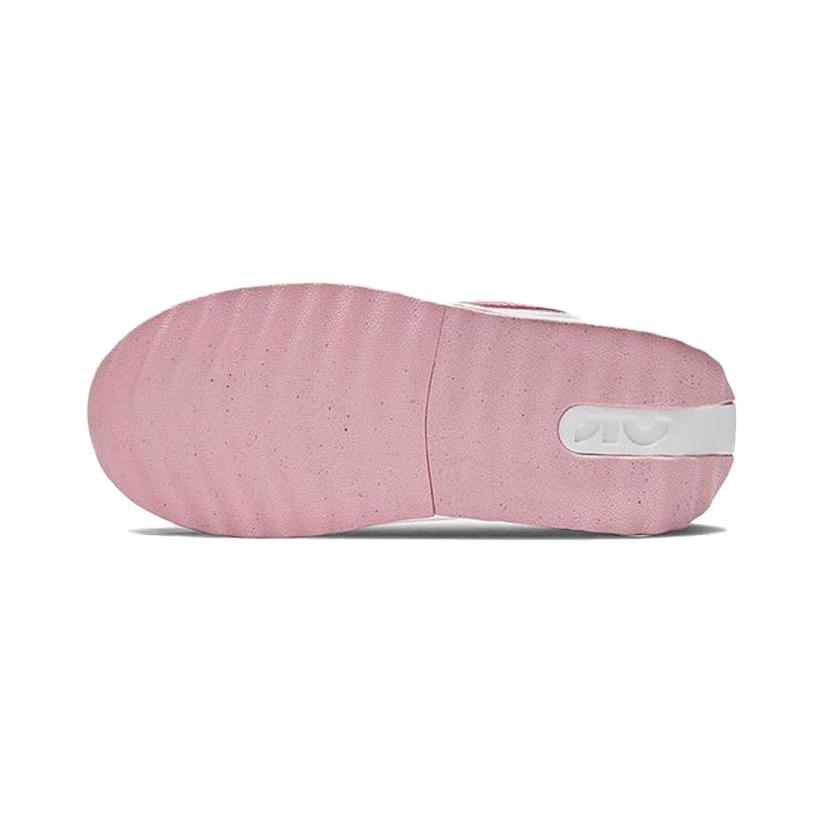 New Nike Air Max Dawn Low Top Kids Lifestyle Shoes White Pink Children Aged 3 7 Years Old DC9318-101