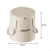 Collapsible Foot Basin Soaking Bucket Foldable Water Container Dormitory Bath