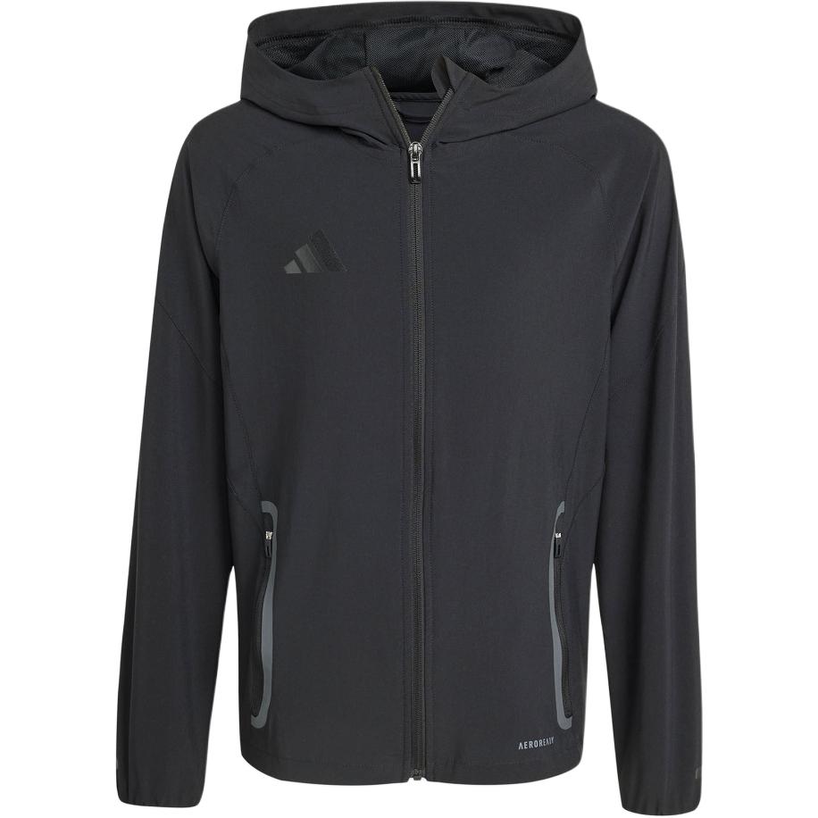 Adidas Kids Jackets Hooded Moderate JX9504