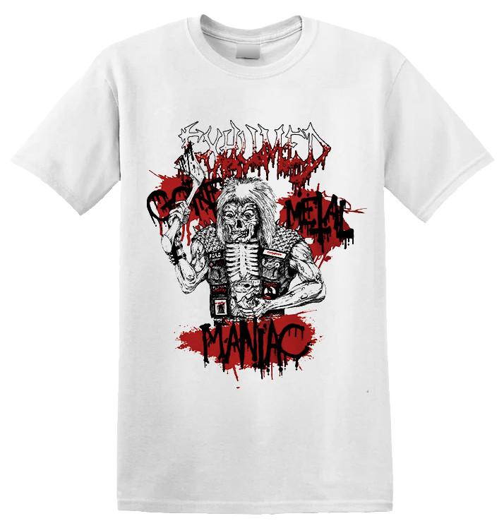 EXHUMED -  Gore Metal Maniac  T-Shirt L