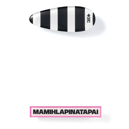 ILLIT MAMIHLAPINATAPAI Hair Clip Set