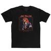 T-shirt Unisexe Vintage JOE WALSH So Far So Good Coton Noir Toutes Tailles CM755