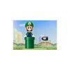 Good Smile Company Nendoroid Super Mario Luigi Non-scale Plastic Painted Movable Figure (Second Re-release)