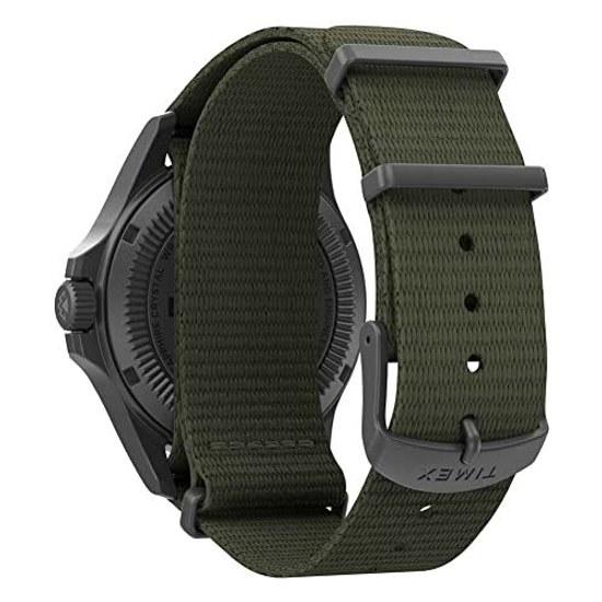 Timex Wristwatch TW2V03700JR Expedition North Field Post Solar 41mm