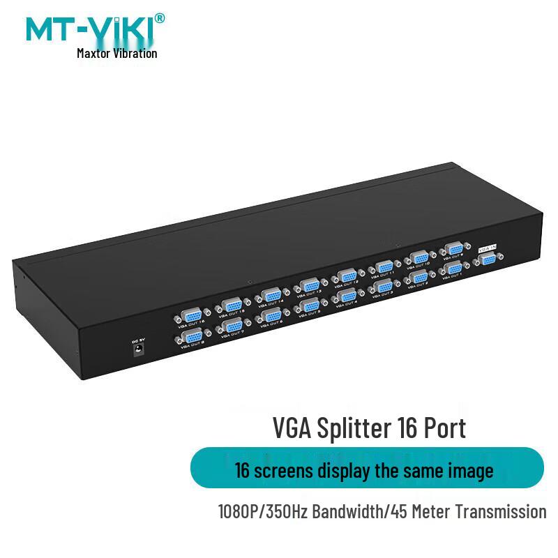 MT-Viki Pro Series AV & KVM Solutions