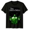 Zelená míle (1999) Tričko inspirované filmovým plakátem Retro 90. léta Unisex