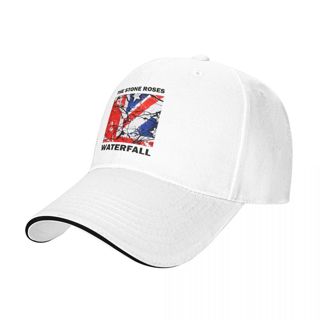 The Stone Roses Waterfull Outdoor Adventures Golf Hat Cap For Men Baseball Cap For Men