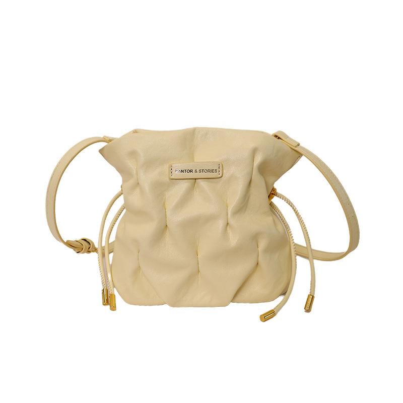 Bucket Bag, Women's Bag, Stylish, High-end, Handbag, Crossbody Bag