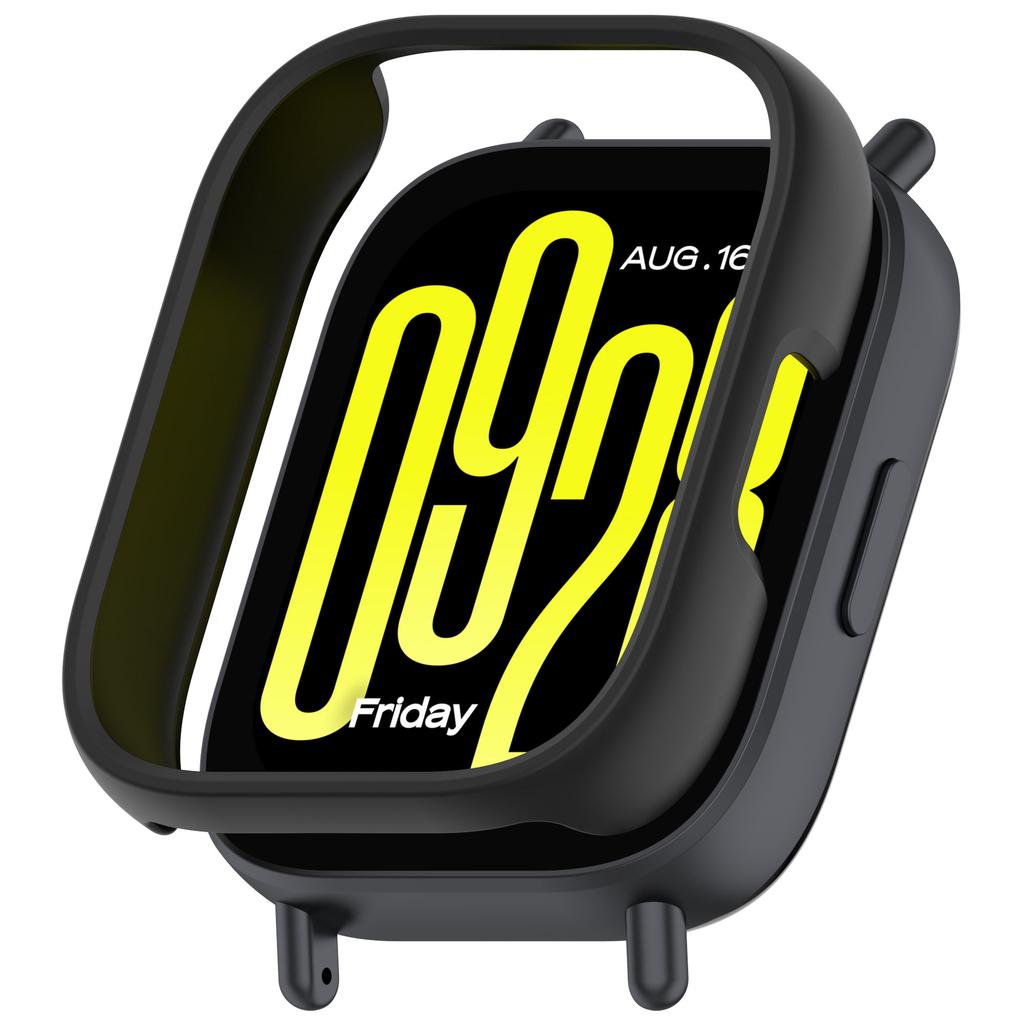 Hollow PC Protector Case For Xiaomi Redmi Watch 5 Active Smart Frame Hard Cover For Redmi Watch 5 Lite Protective Shell Bumper