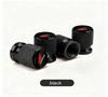 Car Wheel Tire Valve Caps Tyre Stem Covers Airdust Waterproof  for Honda Accord Odyssey Civic CRV Inspire Envix Crider City Jade HRV Vezel Fit Jazz