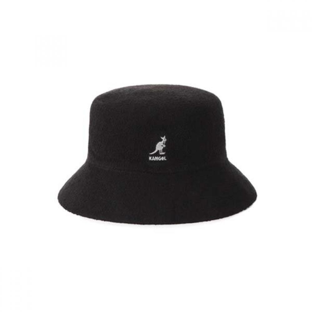 KANGOL Бермудская панама Черная 3050 M