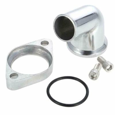 Obrotowa o 90° obudowa termostatu szyjki wodnej dla SBC CBC Chevy 283 327 350 396 454