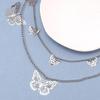 Long Metal Waist Chain Gothicism Waist Belt Punk Hook Trousers Pant Waist Link for Fashion Enthusiasts
